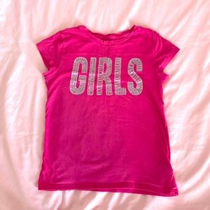 Gap Kids, Size Medium, Pink